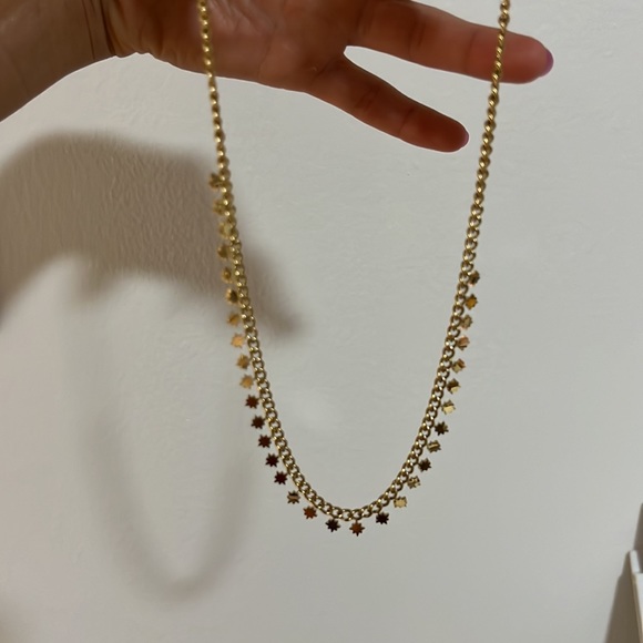 14 Gold plated necklace - Picture 3 of 6